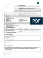 Time and Motion Syllabusfall2020 2021