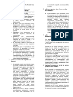 Análisis Practico Del Trastorno de Ansiedad - Analisis Bibliografico