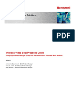 Wireless Video Best Practices Guide