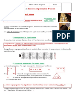Cours Son (Corrigé)