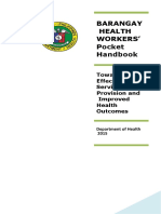 BHW Handbook