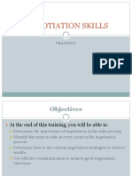 E-BOOK - Negotiation Skills