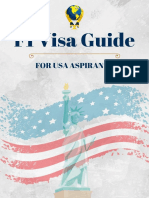 F1 Visa Guide Cheatsheet PDF