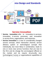 6-7. Aligning Service Design and Standards