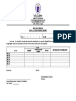 BE Form 06: Brigada Eskwela Daily Accomplishment Report