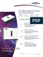 Inverter Datasheet