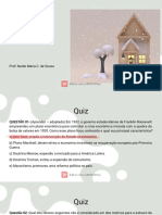 Historia Tarefa Respondida Sobre A Crise de 29