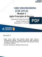 MODULE 3 Agile Priciples