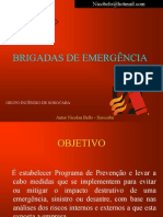 Brigadas de Emergência