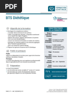 Cned BTS Diet Doc FC23