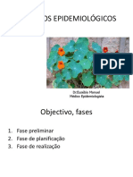 Estudos Epidemiológicos.3