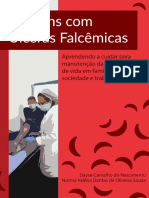 Book Homens Com Úlceras Falcêmicas