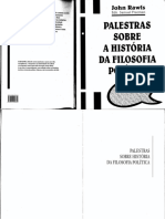 RAWLS, John - Palestras Sobre A História Da Filosofia Política - Completo - Trad. Portuguesa - OCR