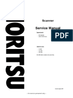 Noritsu Service Manual April 2007