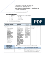 Matematica 15 de Julio