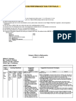 Group1 - Final Exam 2023 Budget of Work Plan 1 1