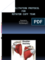 Rotator Cuff