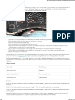 Stall Test Procedure - Vehicle Technology - Beyond Discovery