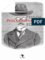 Pessoa, Fernando - Philosophical Essays (Sample) (Contra Mundum, 2012)