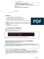 TP1 Linux Debian - Arborescence 