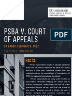 Psba V Ca Case Digest