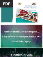 Mandera County Health Task Force Report