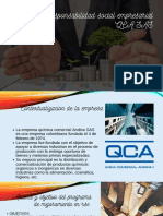 Responsabilidad Empresarial QCA