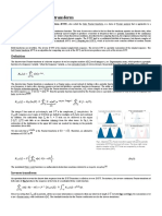 Discrete-Time Fourier Transform