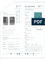 Non-returns-Dampers