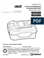 Kobaltbatterymanual