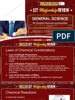 04 Chemical Reactions and Quantities