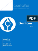 MAGHANI Nihal - Sanlam Maroc .GP