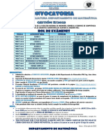 2 Convocatoria Ii-2023