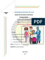 Autonomo 1 Ley de Salud y Discapacidades Grupo 7