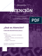 Atención