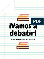 Debate - PE