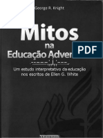 Mitos Na Aducação Adventista - TXT