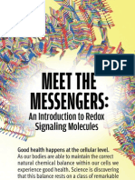 Meet The Messengers - An Introduction To Redox Signaling Molecules