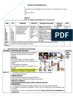 Sesion 3 Unidad 4 Ciencias Sociales