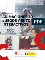 Dossier Animaciones3D Juegos Entornos-Interactivos FP ONLINE