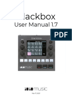 Blackbox User Manual 1.7c