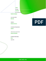 Tarea Analisis y Diseño Del Sistema