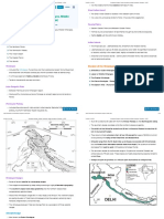 Himalayan Ranges - Greater Himalayas, Middle Himalayas, Shiwaliks - UPSC