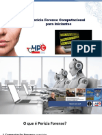 Perícia Forense Computacional