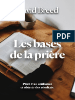 The Basics of Prayer - PDF - FINAL - Français