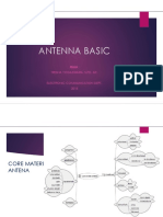 Lesson 1 - Basic Antena