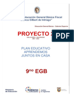 9no PROYECTO 2 SEMANA 2