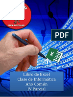 Libro de Excel Liceo San Juan