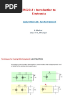 ESC201T L18 Two Port