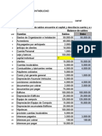 SOLUCIÒN EJERCICIO DE REPASO Clasificación de Cuentas